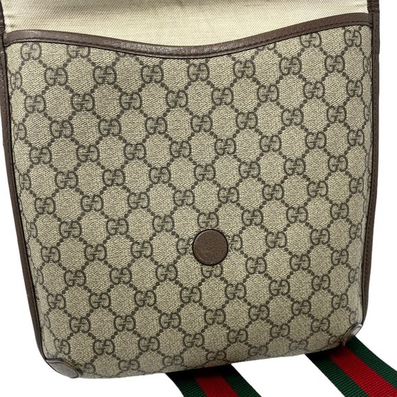 Gucci Neo Supreme GG Monogram Crossbody Bag - Picture 5 of 9